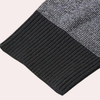 Stas - Stijlvolle gebreide trui voor heren