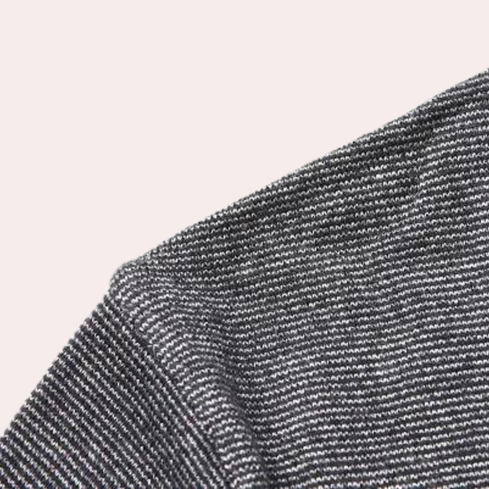 Stas - Stijlvolle gebreide trui voor heren