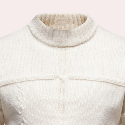 Hendrik - Comfortabele gebreide trui voor heren