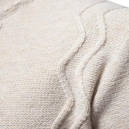 Boian - Stijlvolle gebreide trui voor heren