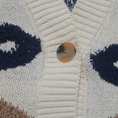 Isaline - Modieus damesvest met stijlvolle pasvorm