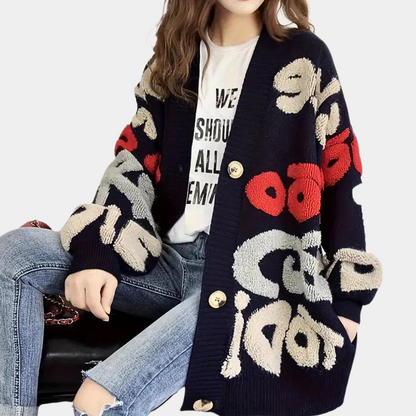 Isaline - Modieus damesvest met stijlvolle pasvorm