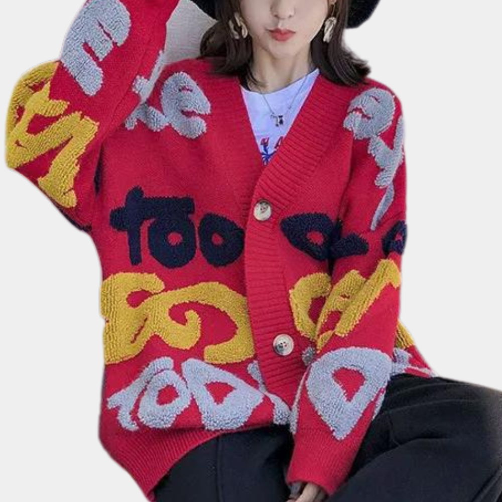 Isaline - Modieus damesvest met stijlvolle pasvorm