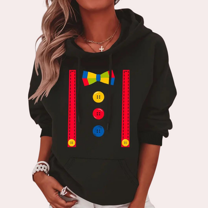 Bryseida - Comfortabele Oktoberfest Hoodie voor dames