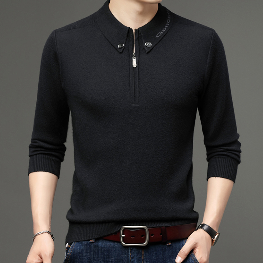 Finn - Moderne herensweater