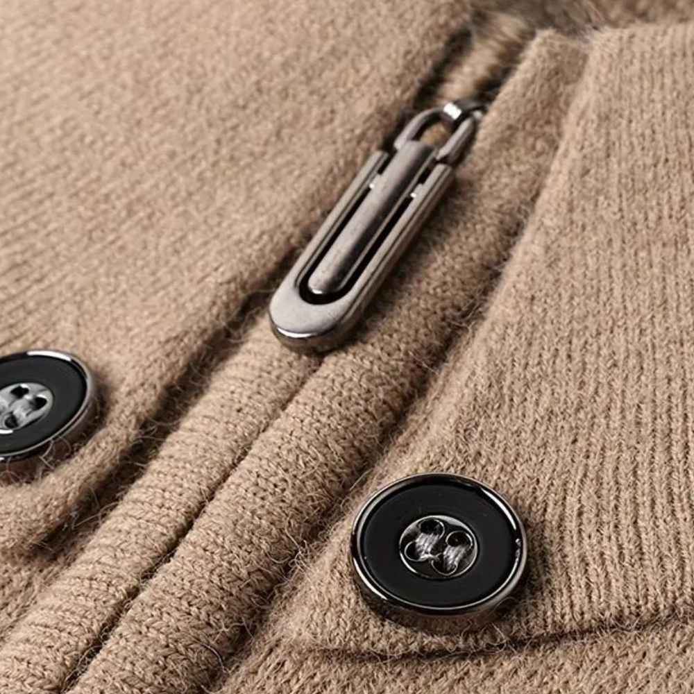 Finn - Moderne herensweater