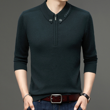 Finn - Moderne herensweater