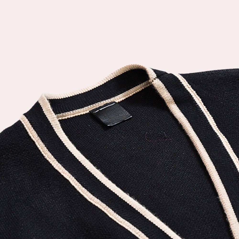 Filippos - Comfortabel herenvest