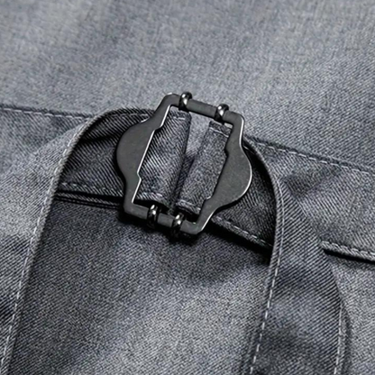 Laszlo - Asymmetrisch geknoopt herenvest