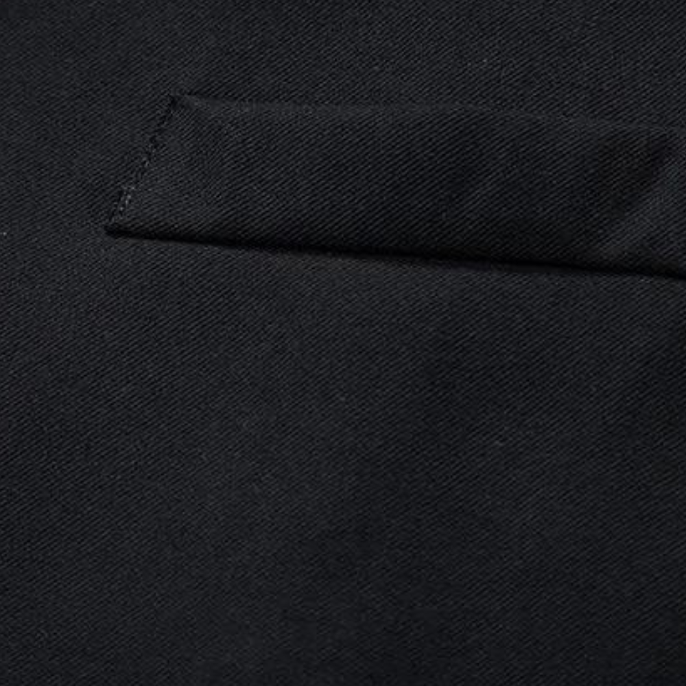 Laszlo - Asymmetrisch geknoopt herenvest