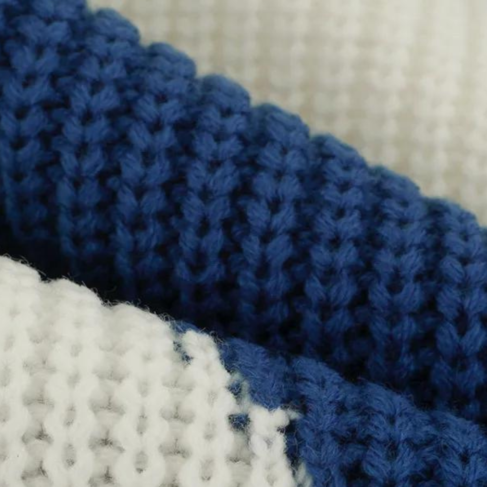 Pavlos - Elegante Gebreide Pullover voor Mannen