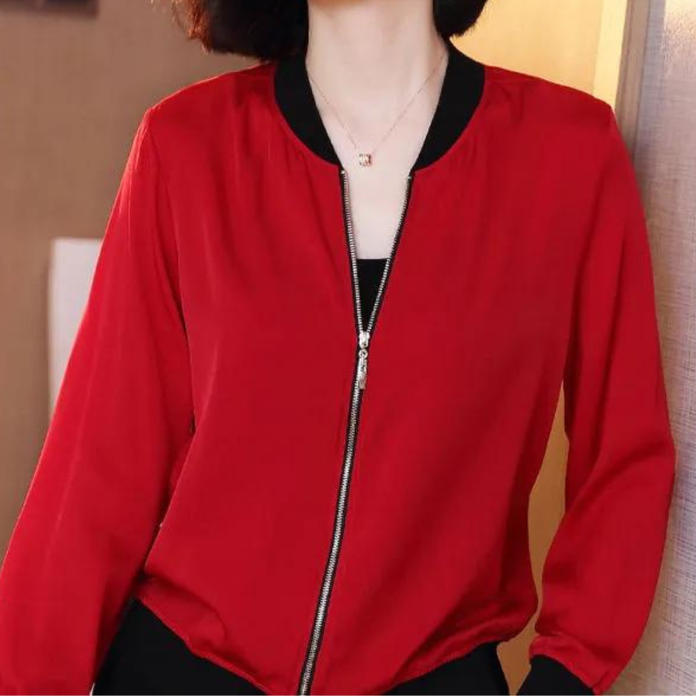 Vasilios - Lichte damesjas voor elke dag