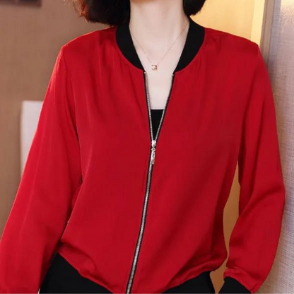 Vasilios - Lichte damesjas voor elke dag