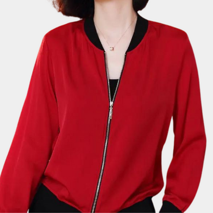 Vasilios - Lichte damesjas voor elke dag