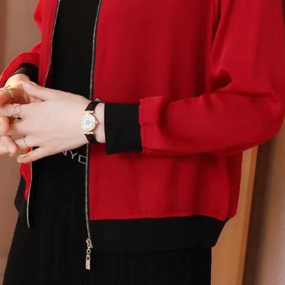 Vasilios - Lichte damesjas voor elke dag