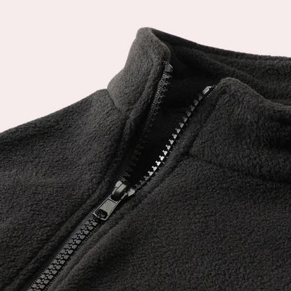 Zinon - Essentiële Warme Sweater voor Mannen in Beweging