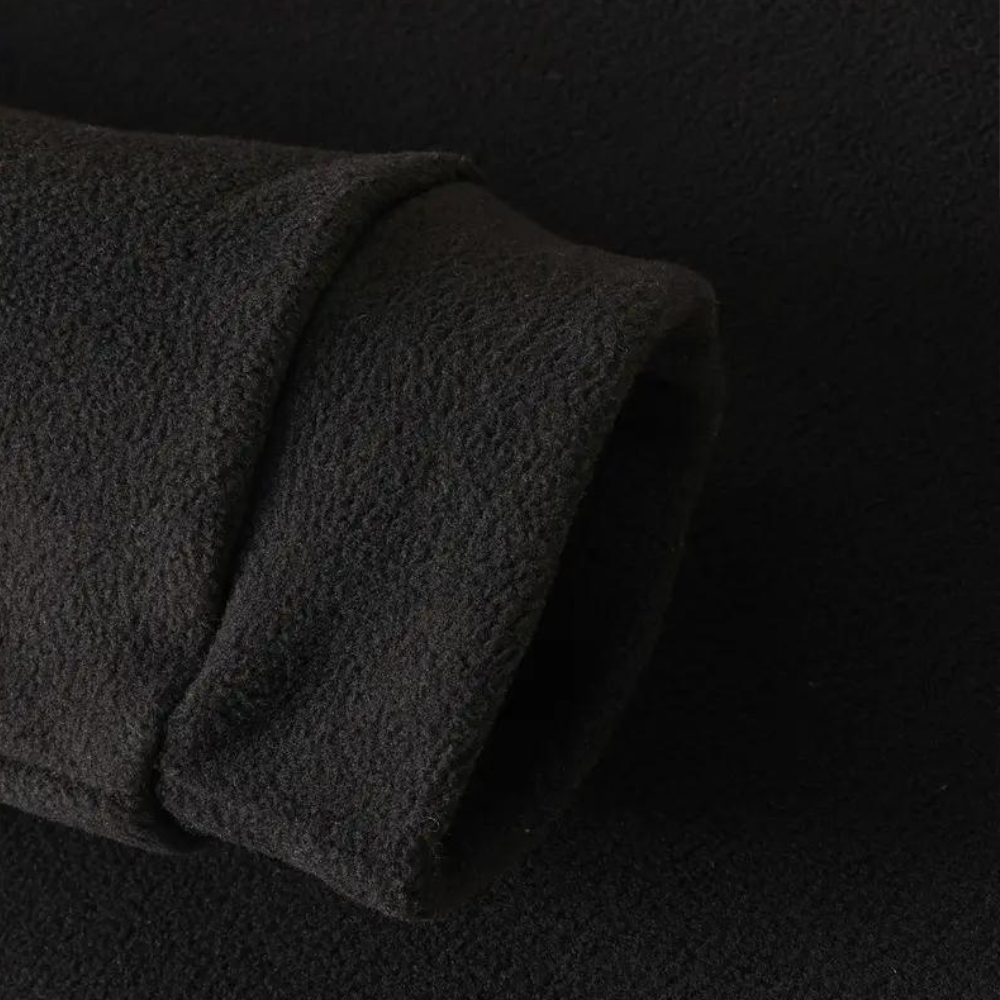 Zinon - Essentiële Warme Sweater voor Mannen in Beweging