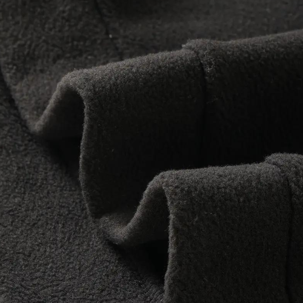 Zinon - Essentiële Warme Sweater voor Mannen in Beweging