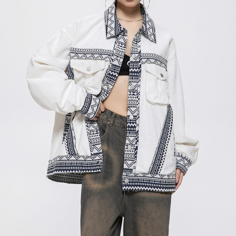 Attila - Trendy en comfortabele jas voor dames