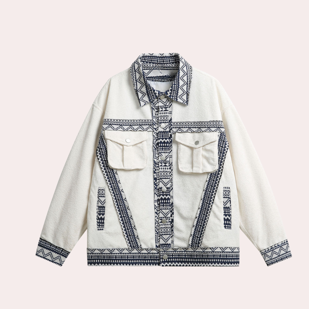 Attila - Trendy en comfortabele jas voor dames
