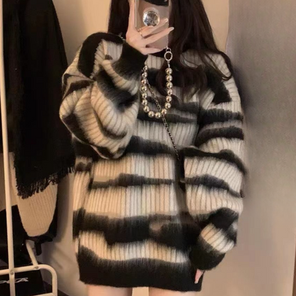 Halfrida - Ontspannen Oversized Trui voor Dames