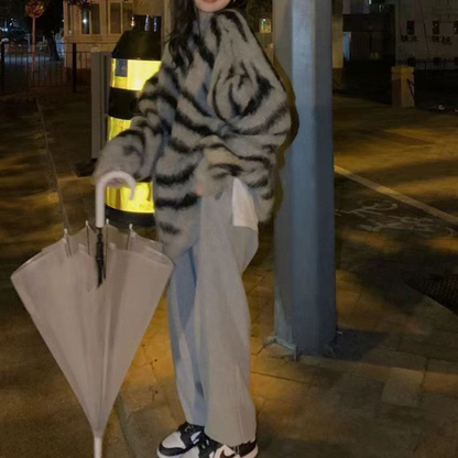 Hedvige - Comfortabele Losvallende trui voor dames