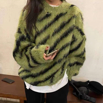 Hedvige - Comfortabele Losvallende trui voor dames