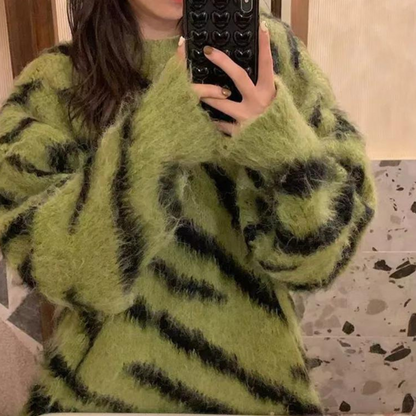 Hedvige - Comfortabele Losvallende trui voor dames