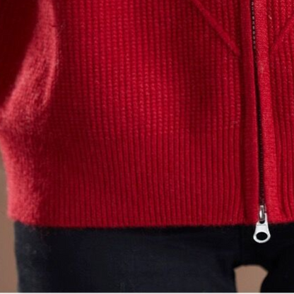 Danika - Elegant vest met capuchon voor dames