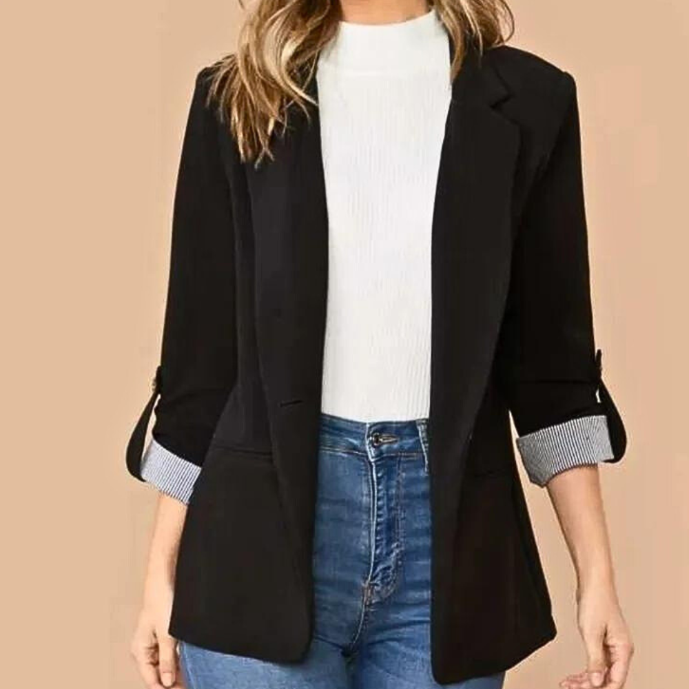Orlaith - Trendy jas voor dames