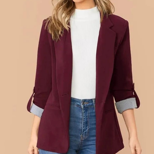 Orlaith - Trendy jas voor dames