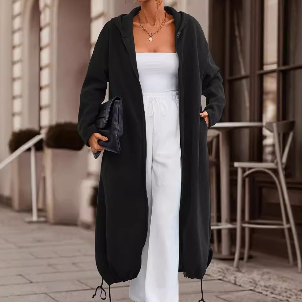 Meryl - Trendy Lange Cardigan voor Dames
