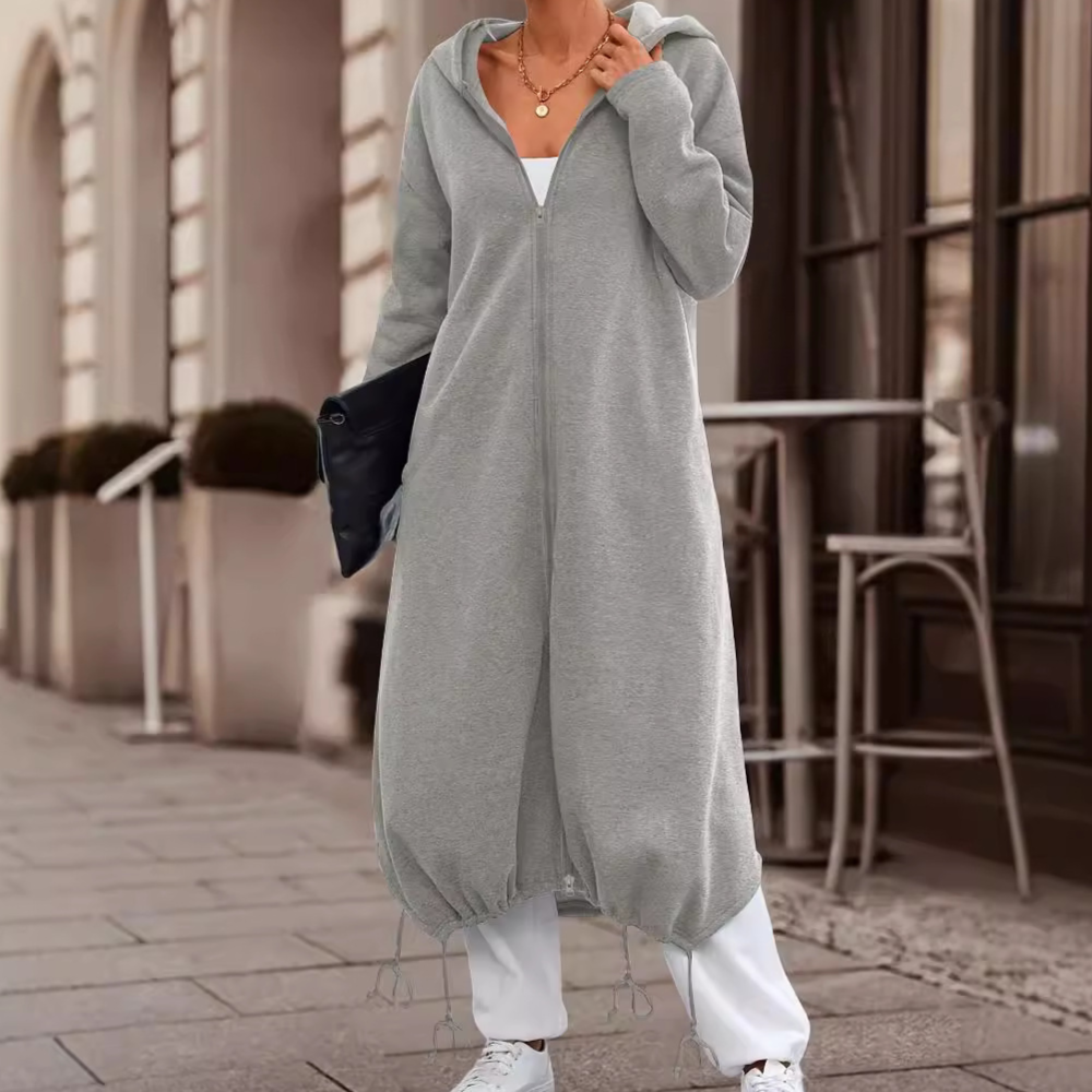 Meryl - Trendy Lange Cardigan voor Dames