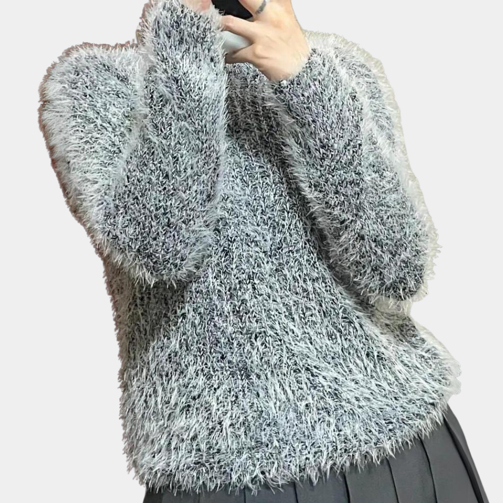 Isolda - Elegante Plush Trui