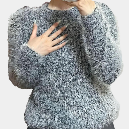 Isolda - Elegante Plush Trui