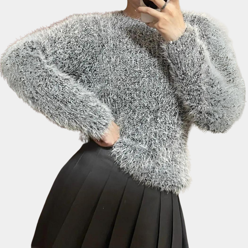 Isolda - Elegante Plush Trui