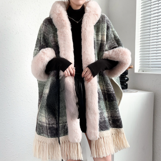 Daniella - Elegante Warme Sjaal voor Dames