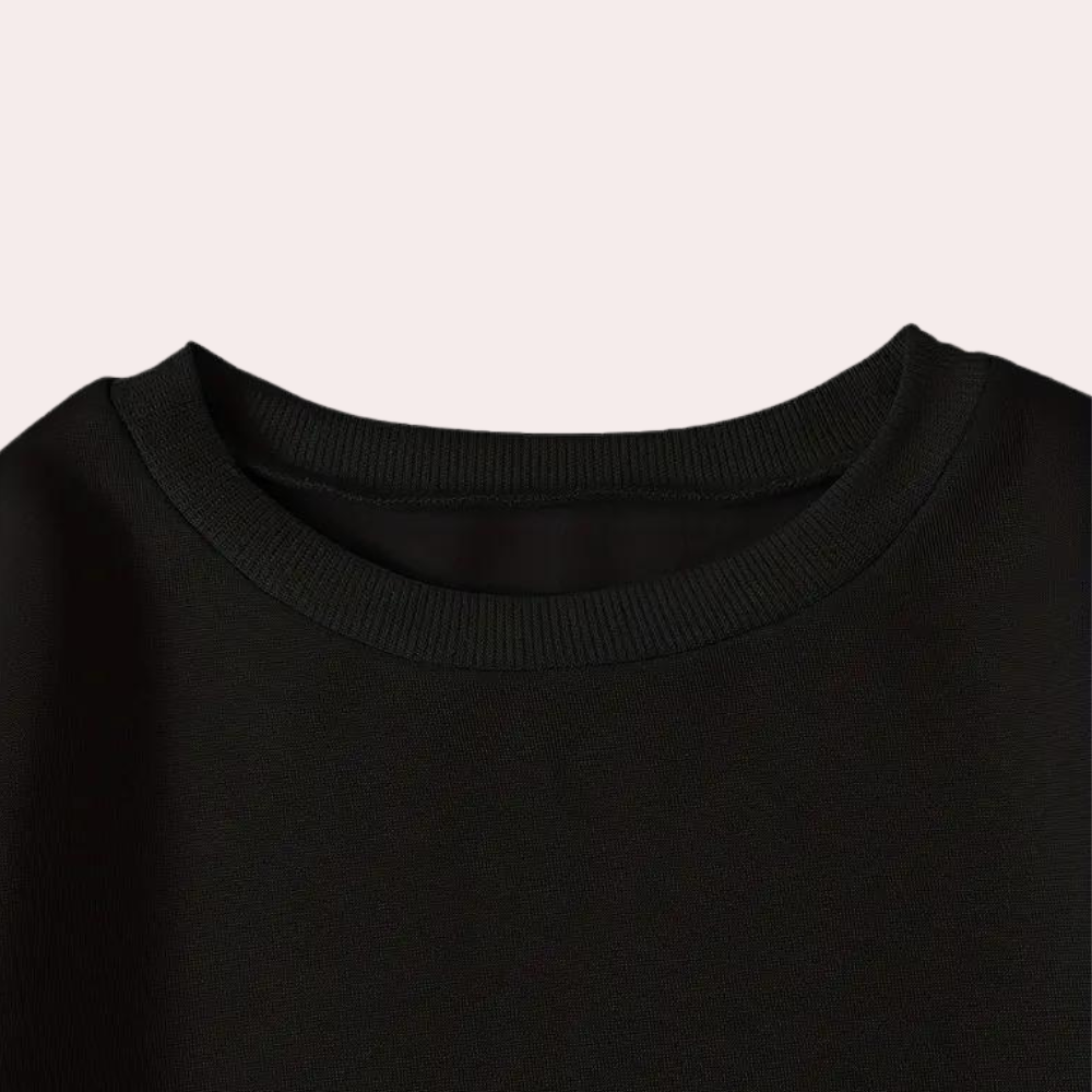 Afra - Comfortabele Halloween Trui voor dames