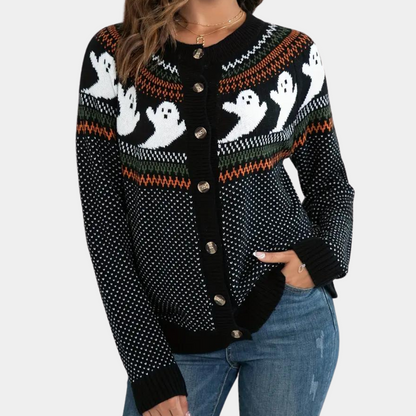 Marika - Halloween Gebreide Verrassing