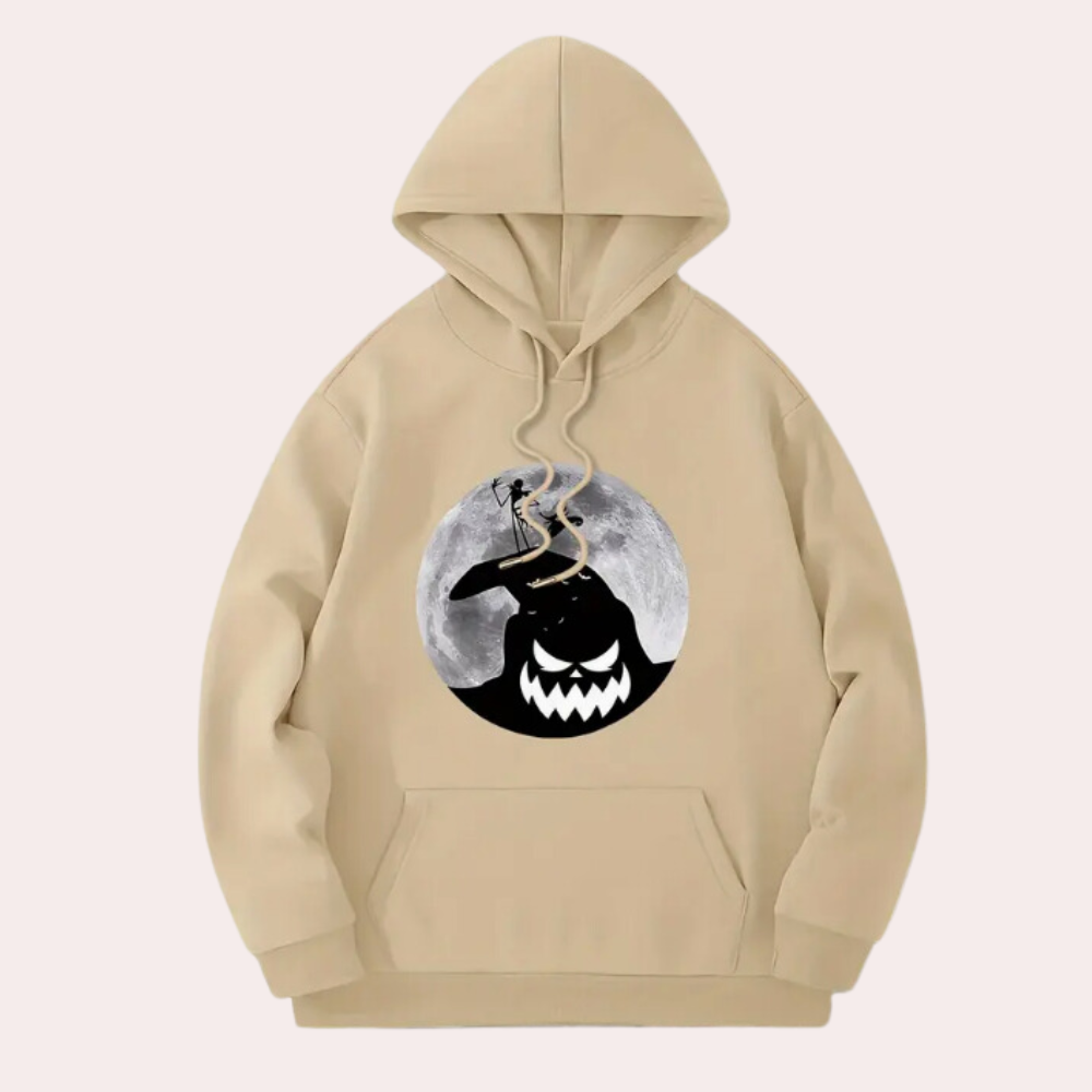 Mano – Halloween Seizoen Hoodie voor Heren