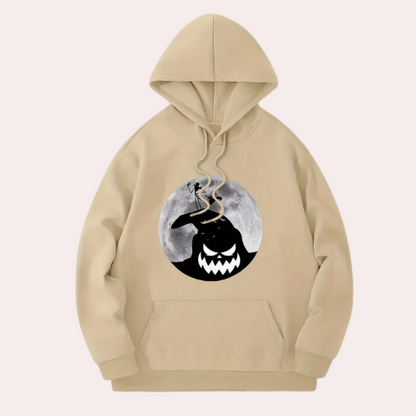 Mano – Halloween Seizoen Hoodie voor Heren