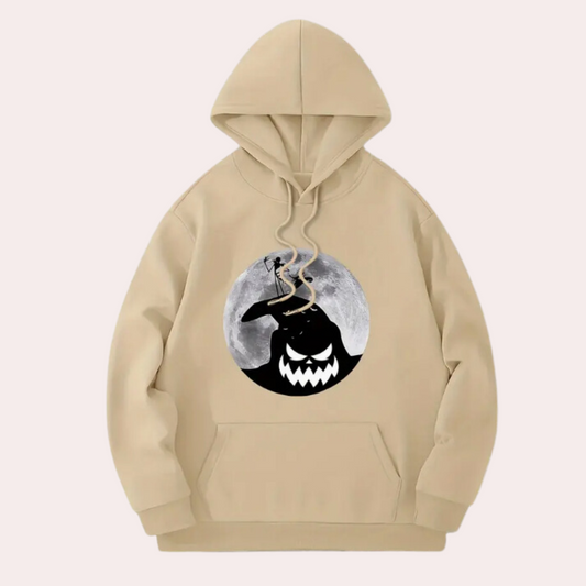 Mano – Halloween Seizoen Hoodie voor Heren