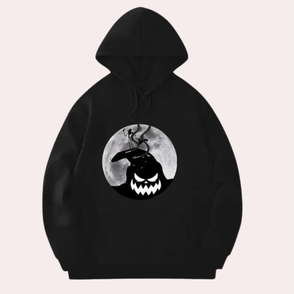 Mano – Halloween Seizoen Hoodie voor Heren