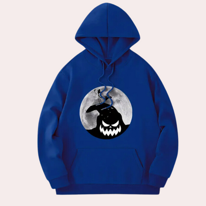 Mano – Halloween Seizoen Hoodie voor Heren
