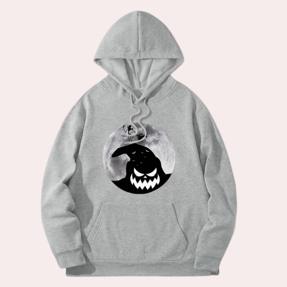 Mano – Halloween Seizoen Hoodie voor Heren