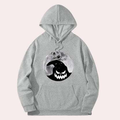 Mano – Halloween Seizoen Hoodie voor Heren
