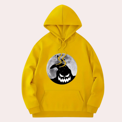 Mano – Halloween Seizoen Hoodie voor Heren