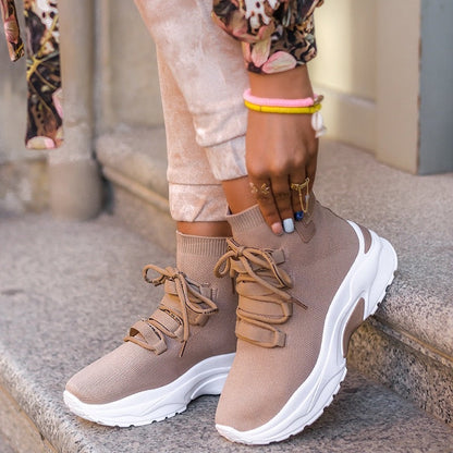 Abigail - moderne nonchalante gympen