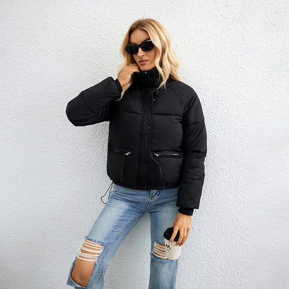 Francine - Stijlvolle, lichte damesjas voor herfst en winter