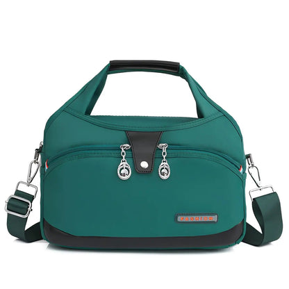 Samie safebag | multifunctionele waterdichte anti-diefstal schoudertas met ruime functie